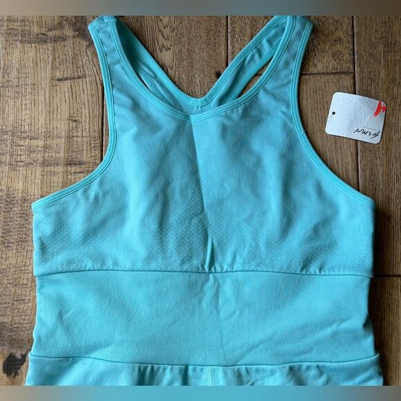 Free People Movement Every Single Time Runsie size M/L NWT - Picture 6 of 10